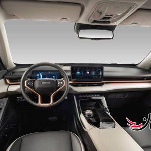 هاوال اچ 6 - HAVAL H6 خودرو وارداتی جدید بازار ایران