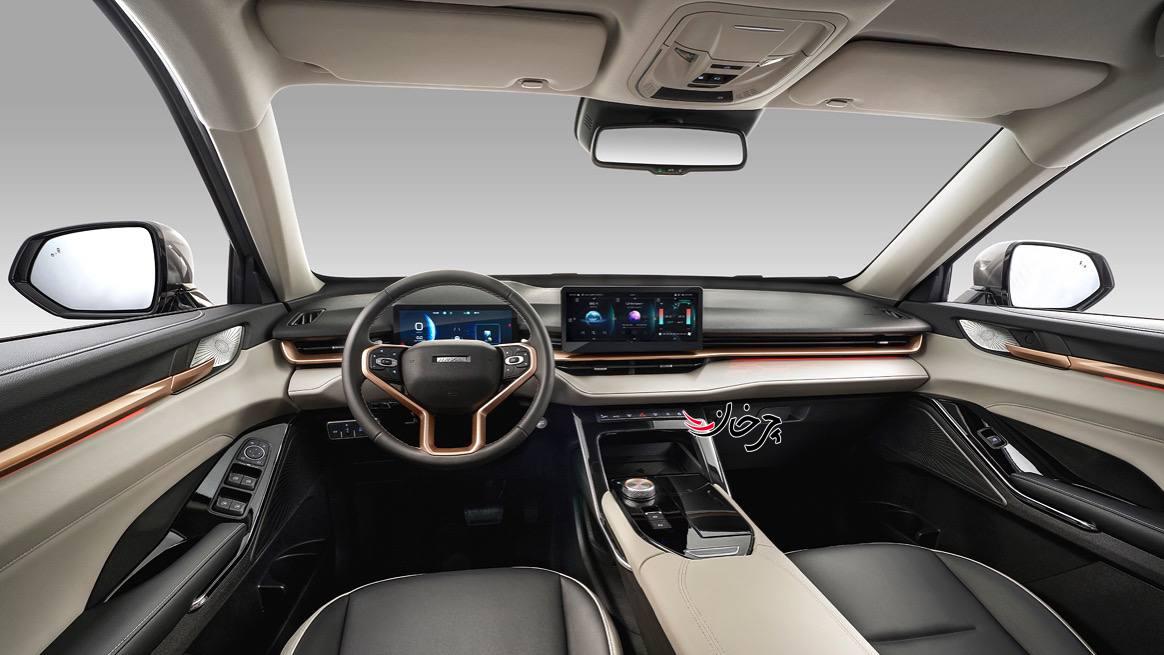 هاوال اچ 6 - HAVAL H6 خودرو وارداتی جدید بازار ایران