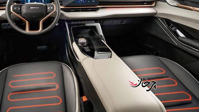 هاوال اچ 6 - HAVAL H6 خودرو وارداتی جدید بازار ایران