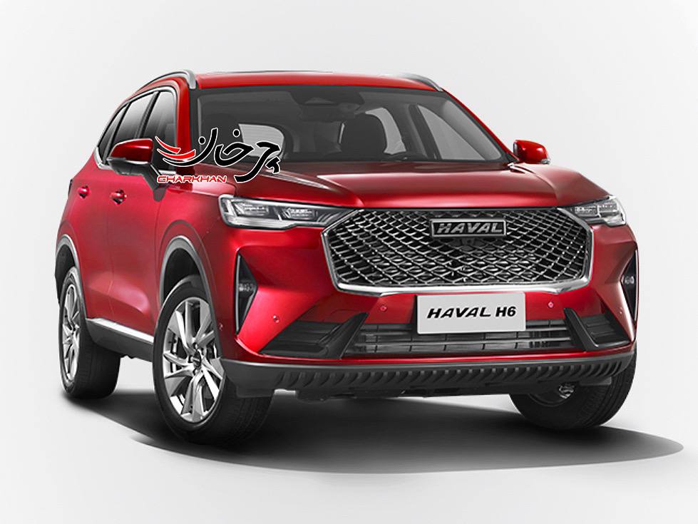 هاوال H6 دو دیفرانسیل در لیست خودروهای وارداتی به ایران قرار گرفت هاوال اچ 6 - HAVAL H6 خودرو وارداتی جدید بازار ایران