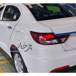 سایپا شاهین اتوماتیک سی وی تی - SAIPA SHAHIN CVT خودرو جدید