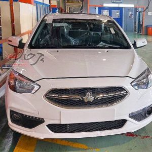 سایپا شاهین اتوماتیک سی وی تی - SAIPA SHAHIN CVT خودرو جدید