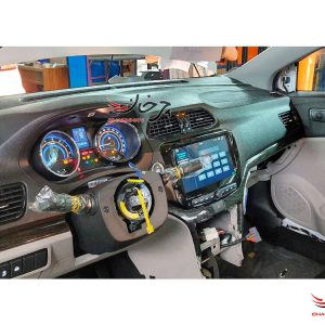 سایپا شاهین اتوماتیک سی وی تی - SAIPA SHAHIN CVT خودرو جدید
