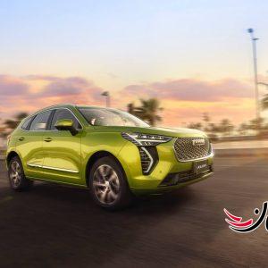 هاوال جولیون - HAVAL JOLION خودرو وارداتی جدید بازار ایران