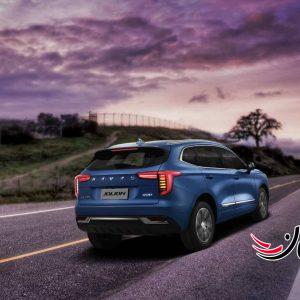 هاوال جولیون - HAVAL JOLION خودرو وارداتی جدید بازار ایران