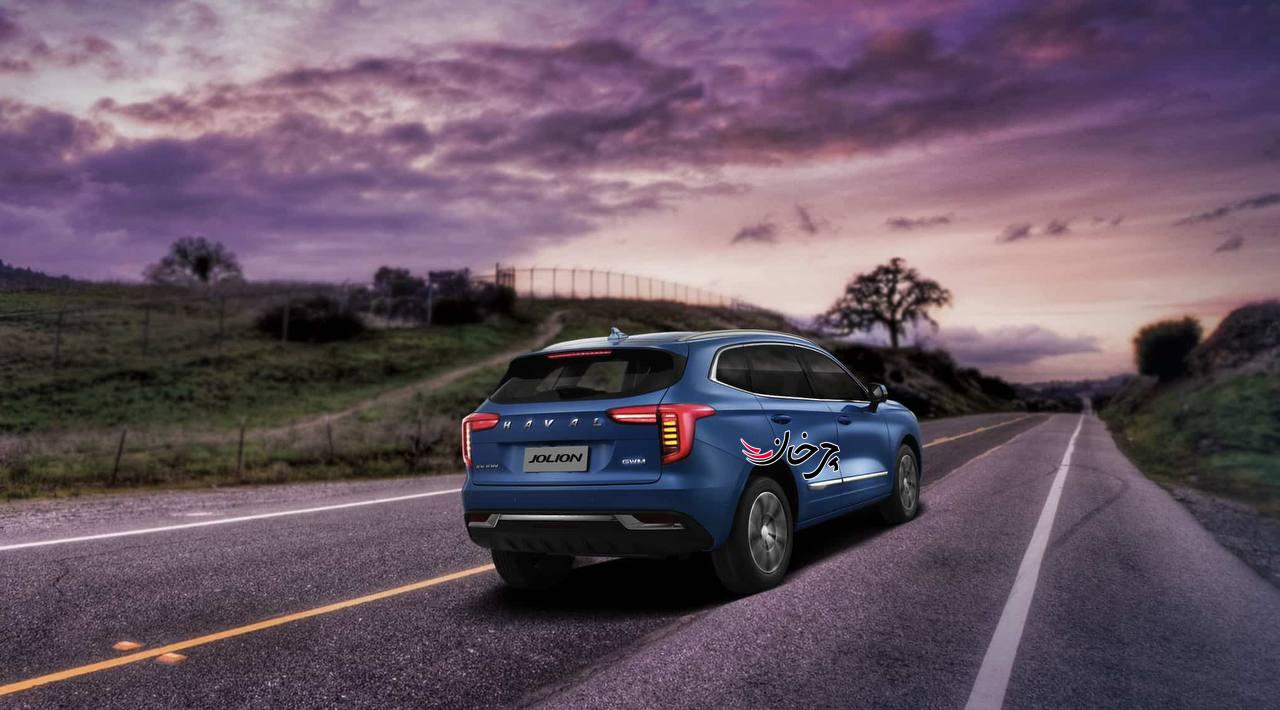 هاوال جولیون - HAVAL JOLION خودرو وارداتی جدید بازار ایران