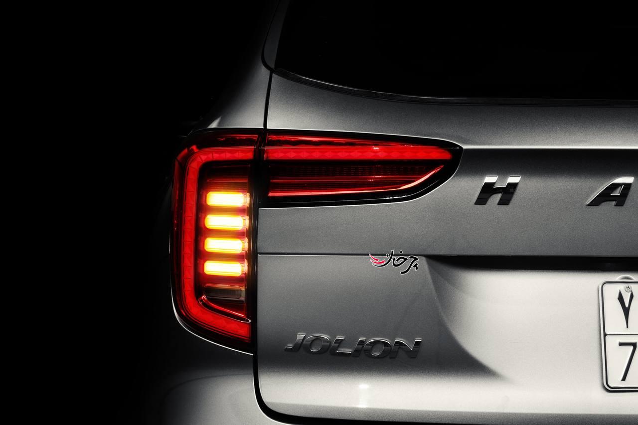 هاوال جولیون - HAVAL JOLION خودرو وارداتی جدید بازار ایران