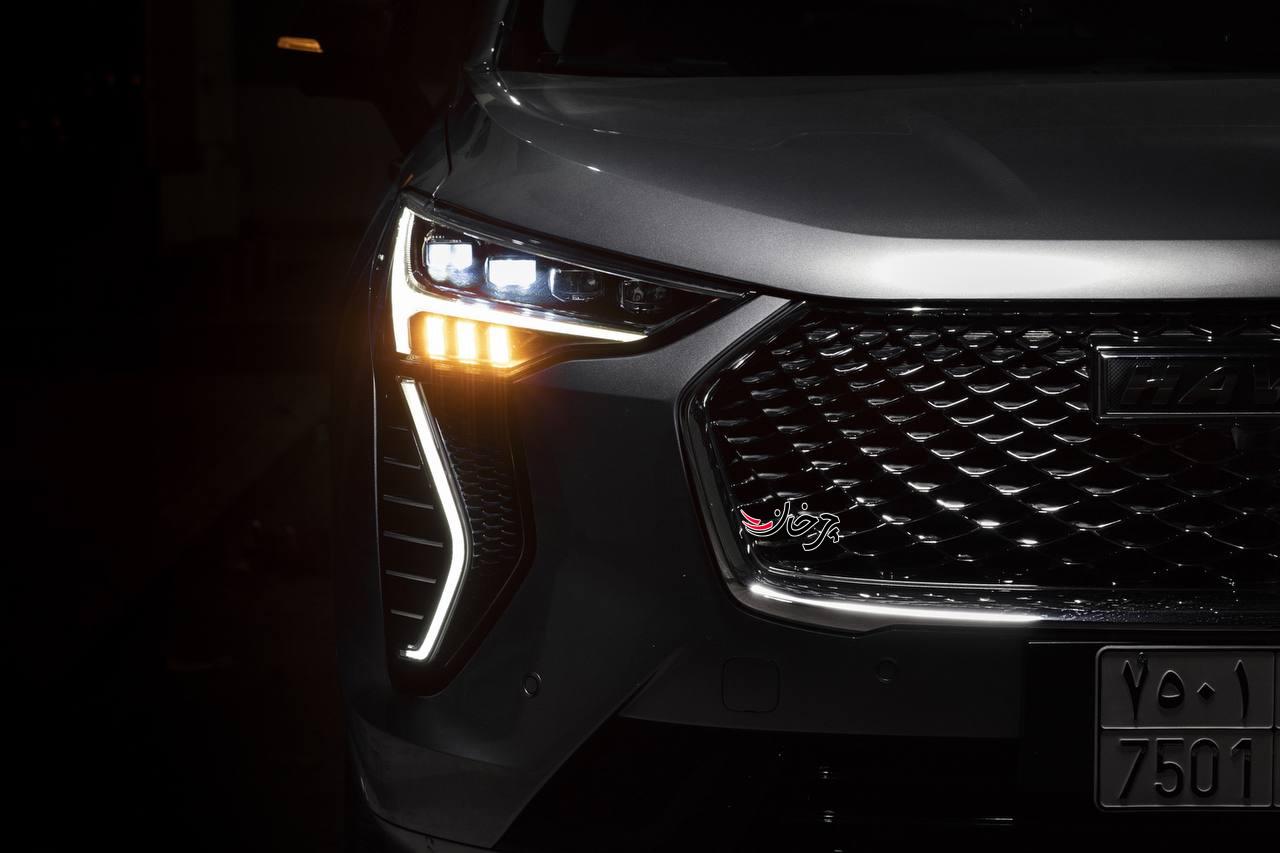 هاوال جولیون - HAVAL JOLION خودرو وارداتی جدید بازار ایران