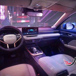 هاوال جولیون - HAVAL JOLION خودرو وارداتی جدید بازار ایران