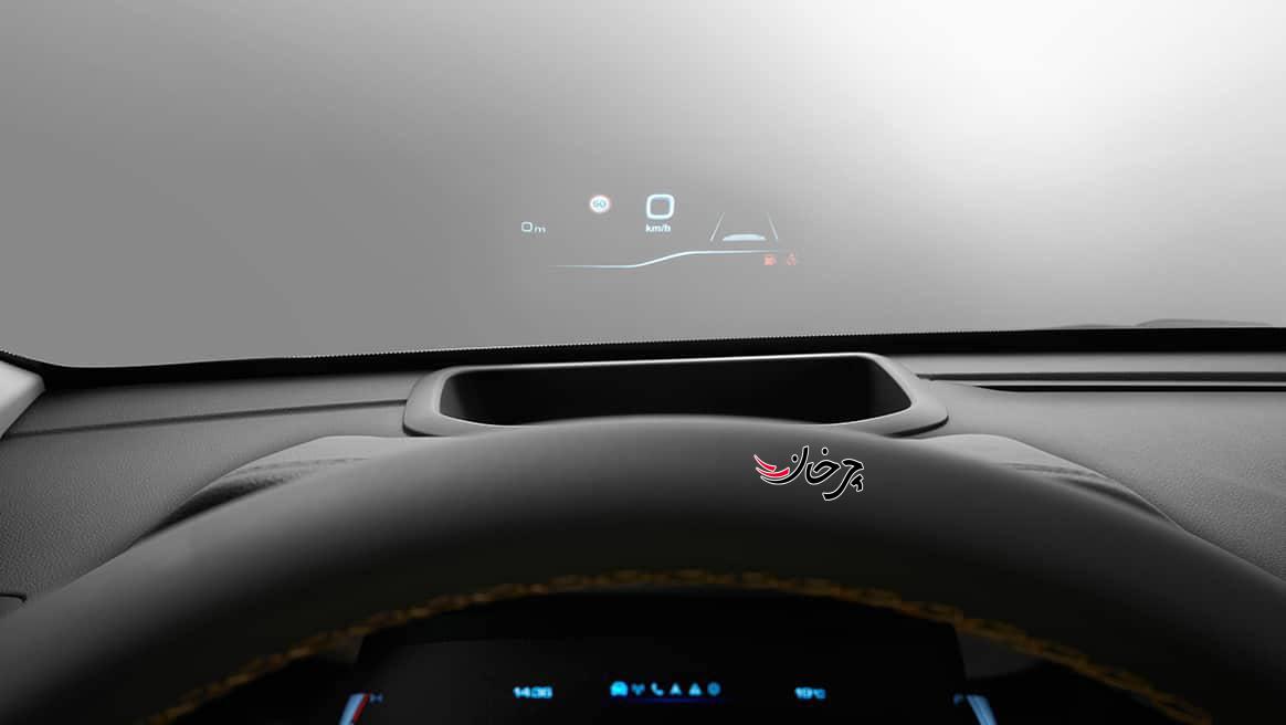 هاوال جولیون - HAVAL JOLION خودرو وارداتی جدید بازار ایران