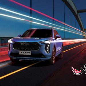 هاوال جولیون - HAVAL JOLION خودرو وارداتی جدید بازار ایران