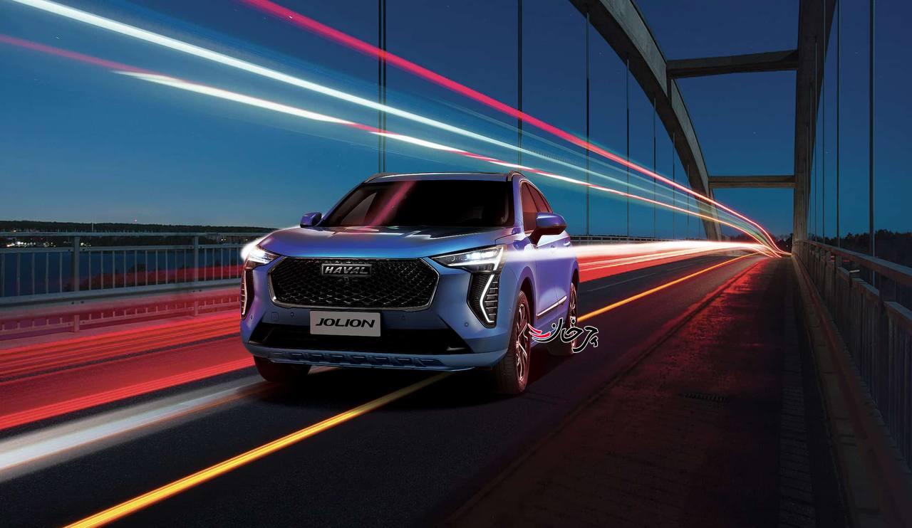 هاوال جولیون - HAVAL JOLION خودرو وارداتی جدید بازار ایران