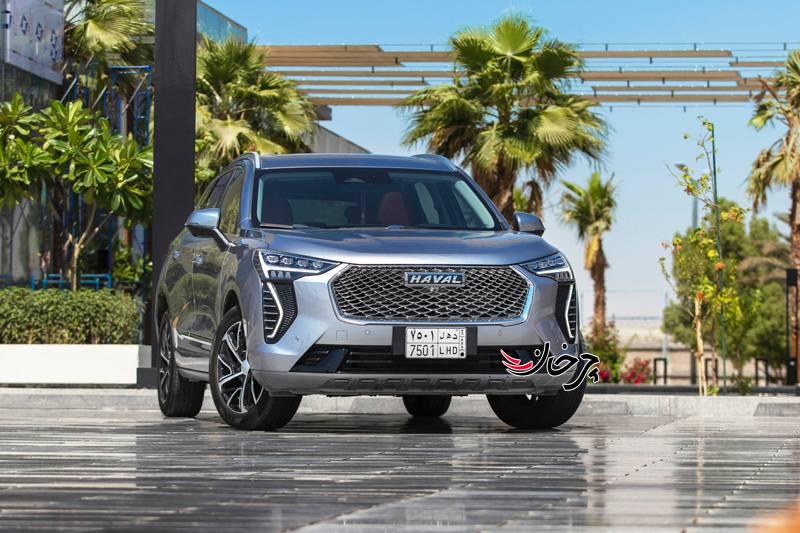 هاوال جولیون - HAVAL JOLION خودرو وارداتی جدید بازار ایران