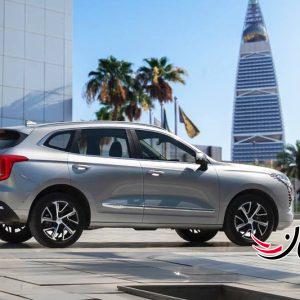 هاوال جولیون - HAVAL JOLION خودرو وارداتی جدید بازار ایران