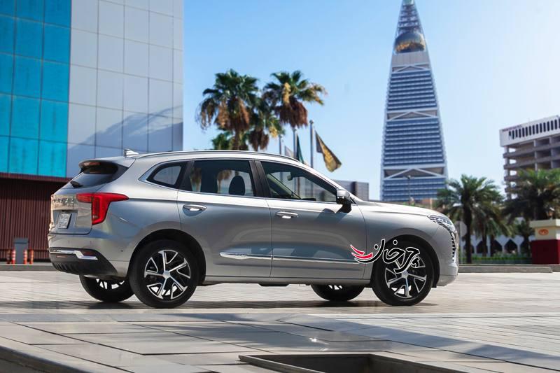 هاوال جولیون - HAVAL JOLION خودرو وارداتی جدید بازار ایران