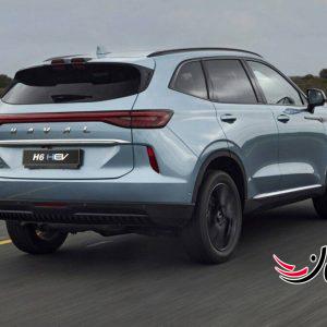هاوال اچ 6 هیبرید - HAVAL H6 HYBRID - هاوال H6 هیبرید - خودرو وارداتی جدید بازار ایران