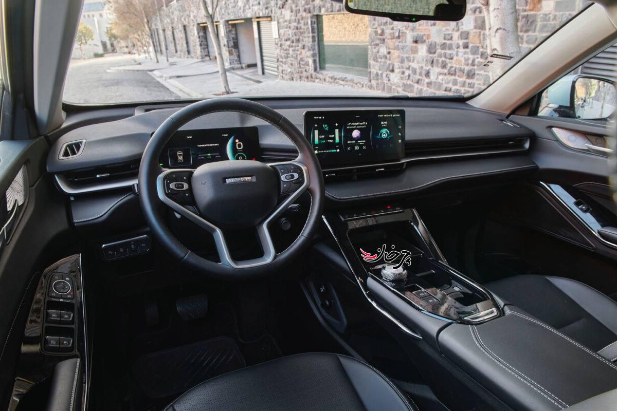 هاوال اچ 6 هیبرید - HAVAL H6 HYBRID - هاوال H6 هیبرید - خودرو وارداتی جدید بازار ایران