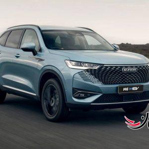 هاوال اچ 6 هیبرید - HAVAL H6 HYBRID - هاوال H6 هیبرید - خودرو وارداتی جدید بازار ایران