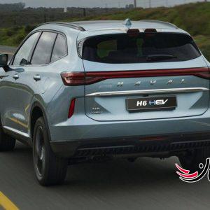 هاوال اچ 6 هیبرید - HAVAL H6 HYBRID - هاوال H6 هیبرید - خودرو وارداتی جدید بازار ایران