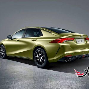 گک امپاو - GAC EMPOW خودرو وارداتی جدید بازار ایران