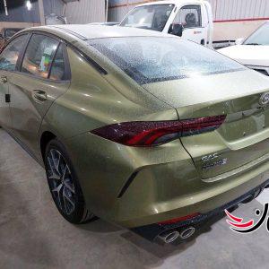 گک امپاو - GAC EMPOW خودرو وارداتی جدید بازار ایران