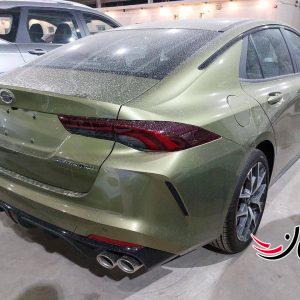 گک امپاو - GAC EMPOW خودرو وارداتی جدید بازار ایران