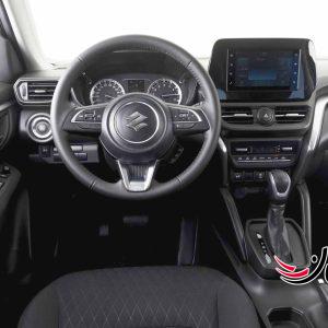 سوزوکی گرند ویتارا جدید - SUZUKI GRAND VITARA HYBRID خودرو وارداتی جدید بازار ایران