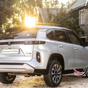 سوزوکی گرند ویتارا جدید - SUZUKI GRAND VITARA HYBRID خودرو وارداتی جدید بازار ایران