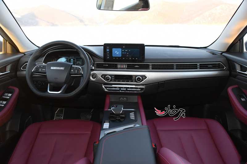 فیدلیتی جتور X70S