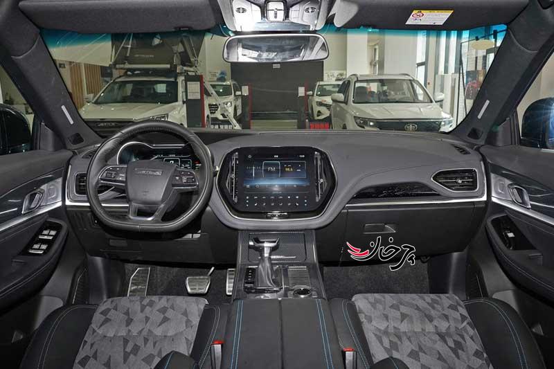 فیدلیتی جتور X70 کوپه