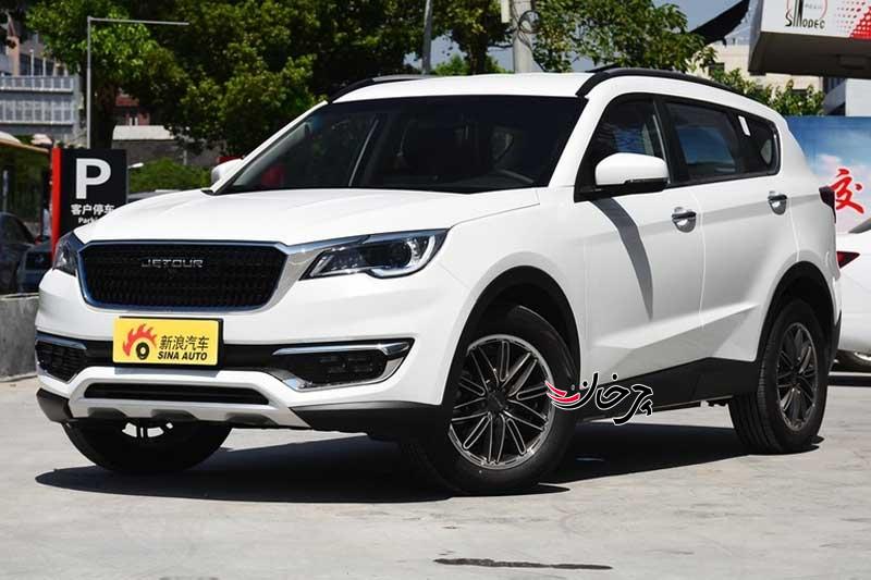 فیدلیتی جتور X70S EV