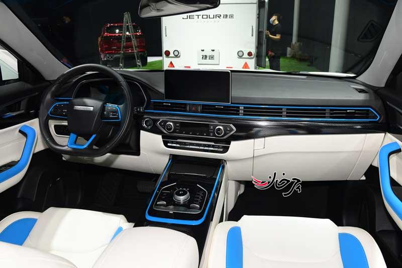 فیدلیتی جتور X70S EV