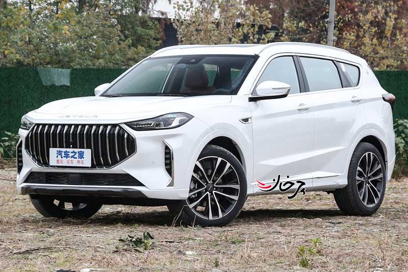 فیدلیتی جتور X70 پلاس