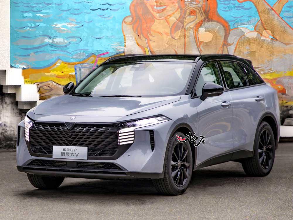 بررسی ونوسیا V-Online، محصول مشترک نیسان و دانگ‌فنگ در راه ایران