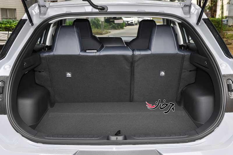 مکث موتور نمایندگی venucia ونوسیا مدل از محصولات برند وی آنلاین V-Online را در ایران دارد