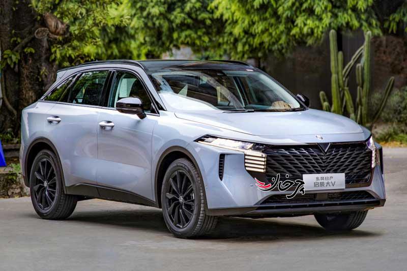 مکث موتور نمایندگی venucia ونوسیا مدل از محصولات برند وی آنلاین V-Online را در ایران دارد