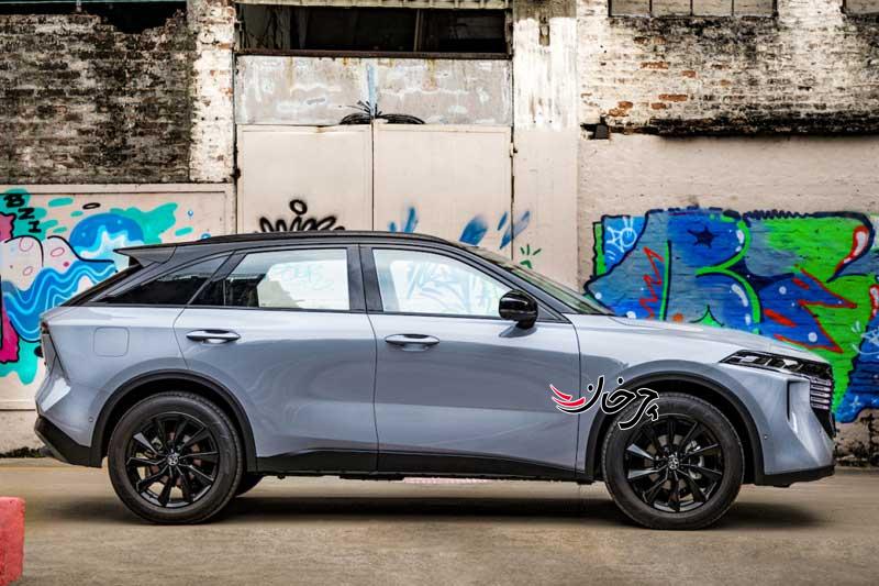 مکث موتور نمایندگی venucia ونوسیا مدل از محصولات برند وی آنلاین V-Online را در ایران دارد