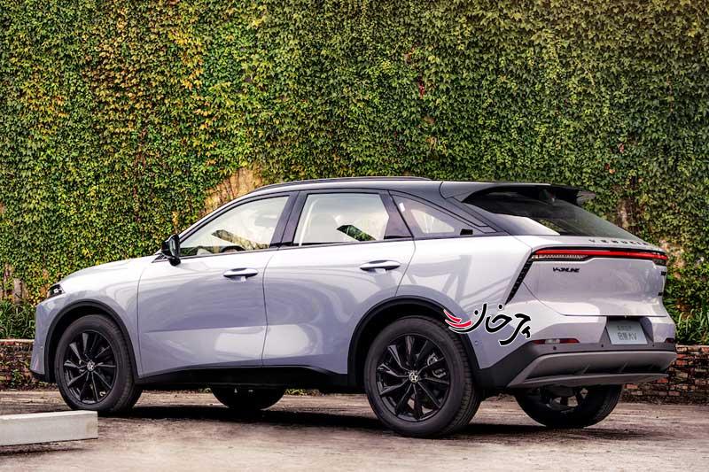 مکث موتور نمایندگی venucia ونوسیا مدل از محصولات برند وی آنلاین V-Online را در ایران دارد