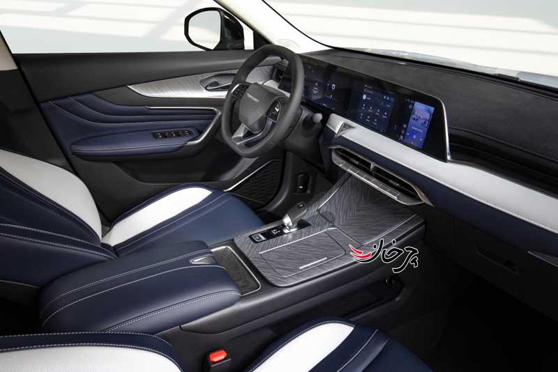 مکث موتور نمایندگی venucia ونوسیا مدل از محصولات برند وی آنلاین V-Online را در ایران دارد