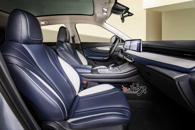 مکث موتور نمایندگی venucia ونوسیا مدل از محصولات برند وی آنلاین V-Online را در ایران دارد