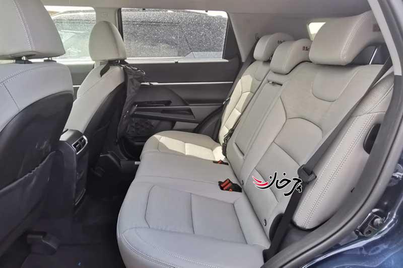 بررسی شاسی‌بلند کره‌ای جدید سانگ یانگ تورس Ssangyong Torres در راه بازار ایران