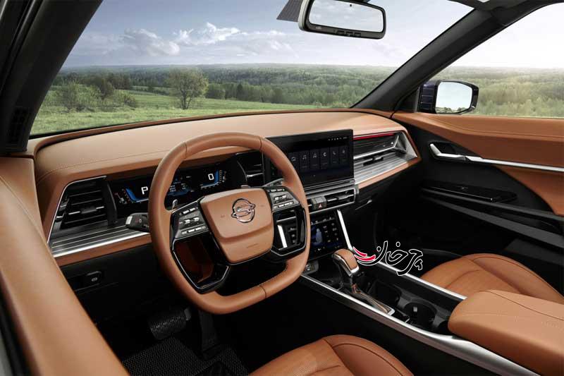 بررسی شاسی‌بلند کره‌ای جدید سانگ یانگ تورس Ssangyong Torres در راه بازار ایران