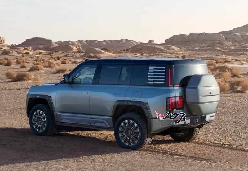 ‌آن‌چه که در مورد گران ترین خودروی الکتریکی چینی می‌دانیم