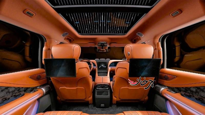 ‌آن‌چه که در مورد گران ترین خودروی الکتریکی چینی می‌دانیم