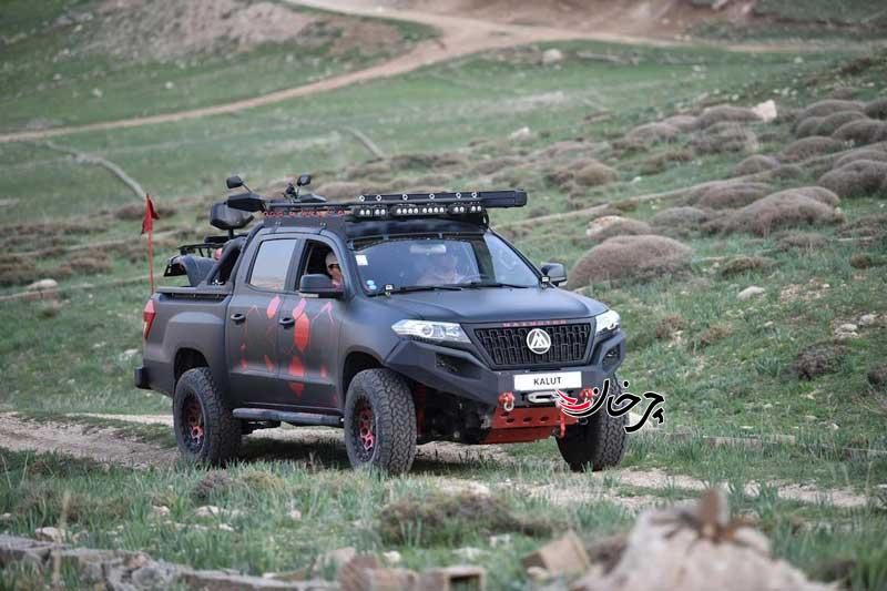 طرح فروش اقساطی پیکاپ کلوت اتوماتیک با قیمت قطعی اعلام شد