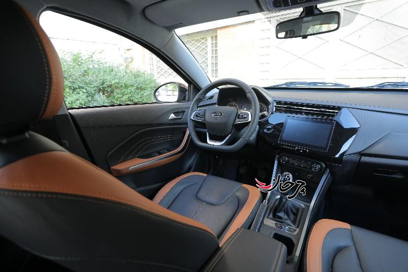 کراس اوور MVM X22 Pro ام وی ‌ام X22 پرو دنده دستی گیربکس دستی