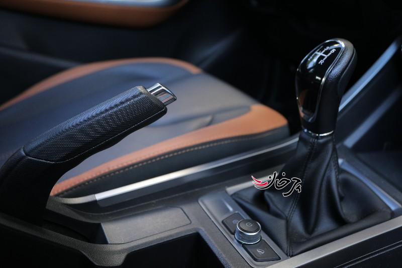 کراس اوور MVM X22 Pro ام وی ‌ام X22 پرو دنده دستی گیربکس دستی