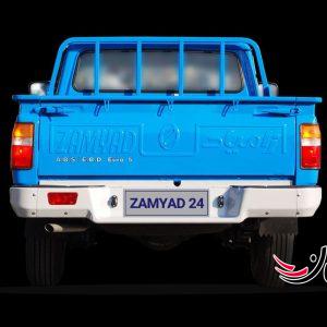 وانت نیسان زامیاد - ZAMYAD Z24