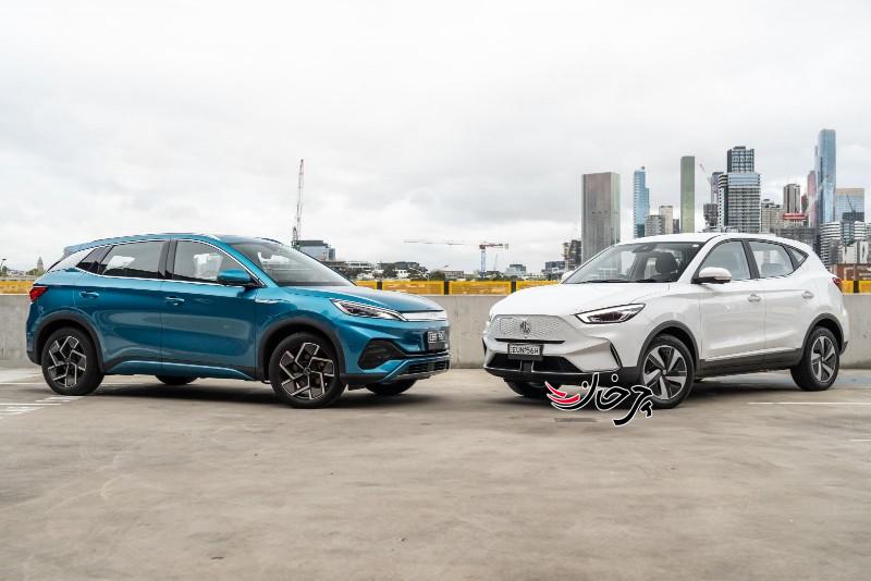 تلاش بی وای دی برای تبدیل شدن به یکی از بزرگترین فروشنده های خودرو در استرالیا