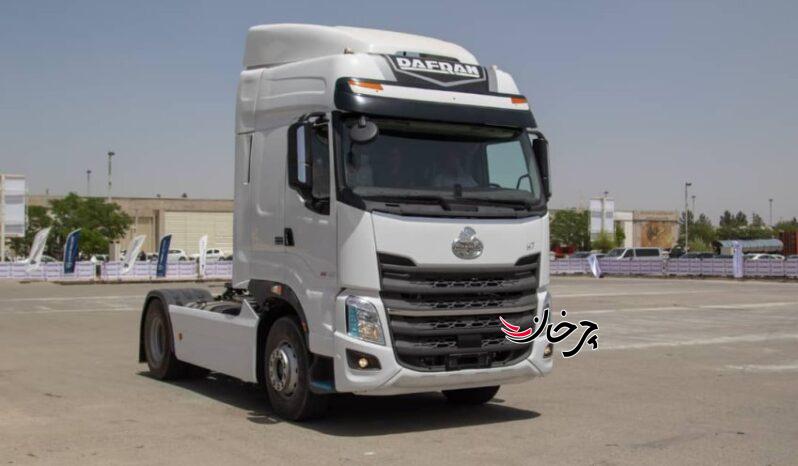 تست درایو کشنده دافران H7 در نمایشگاه خودرو شیراز میسر شد تست درایو کشنده دافران H7 در نمایشگاه خودرو شیراز میسر شد